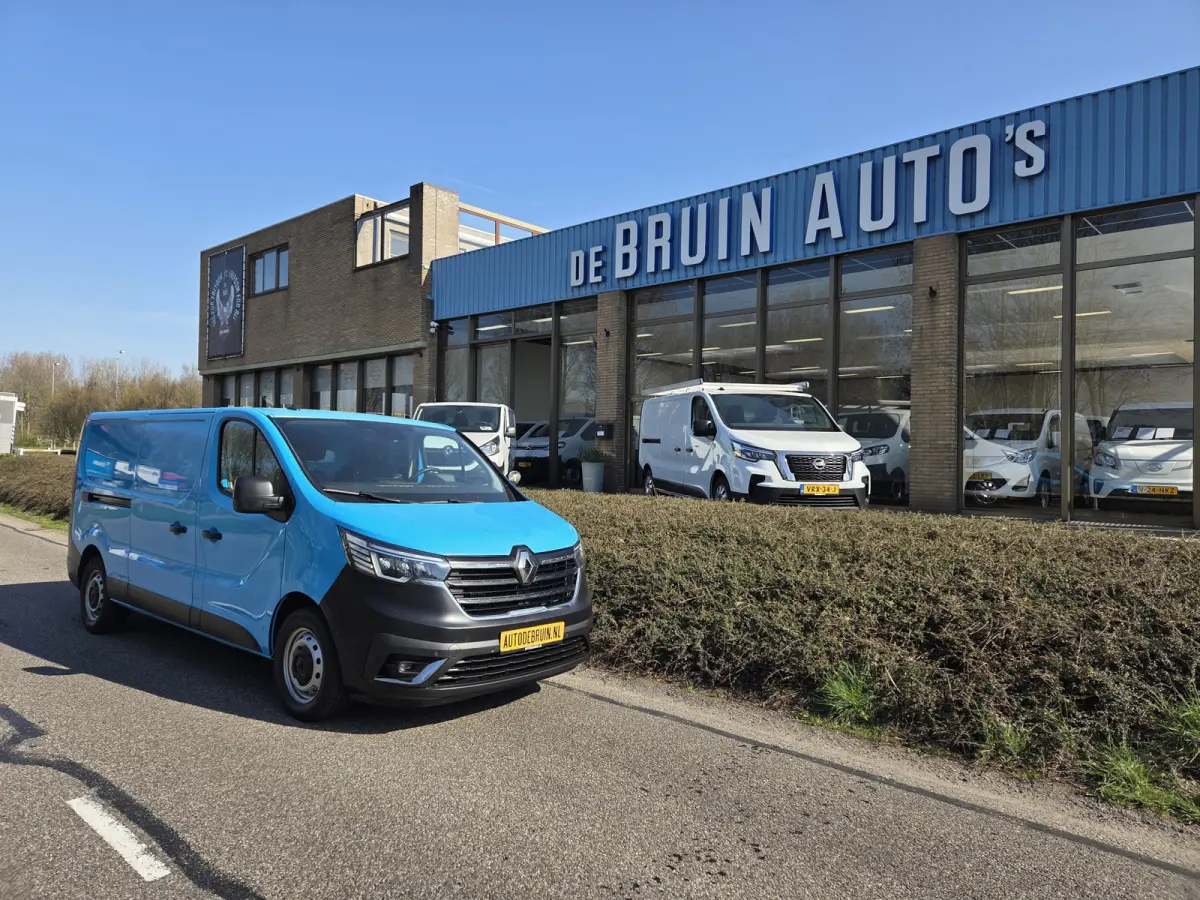2.0 Blue dCi 150 Pk AUTOMAAT L2 Airco PDC Cruisecontrol Achteruitrijcamera Verwarmde stoel