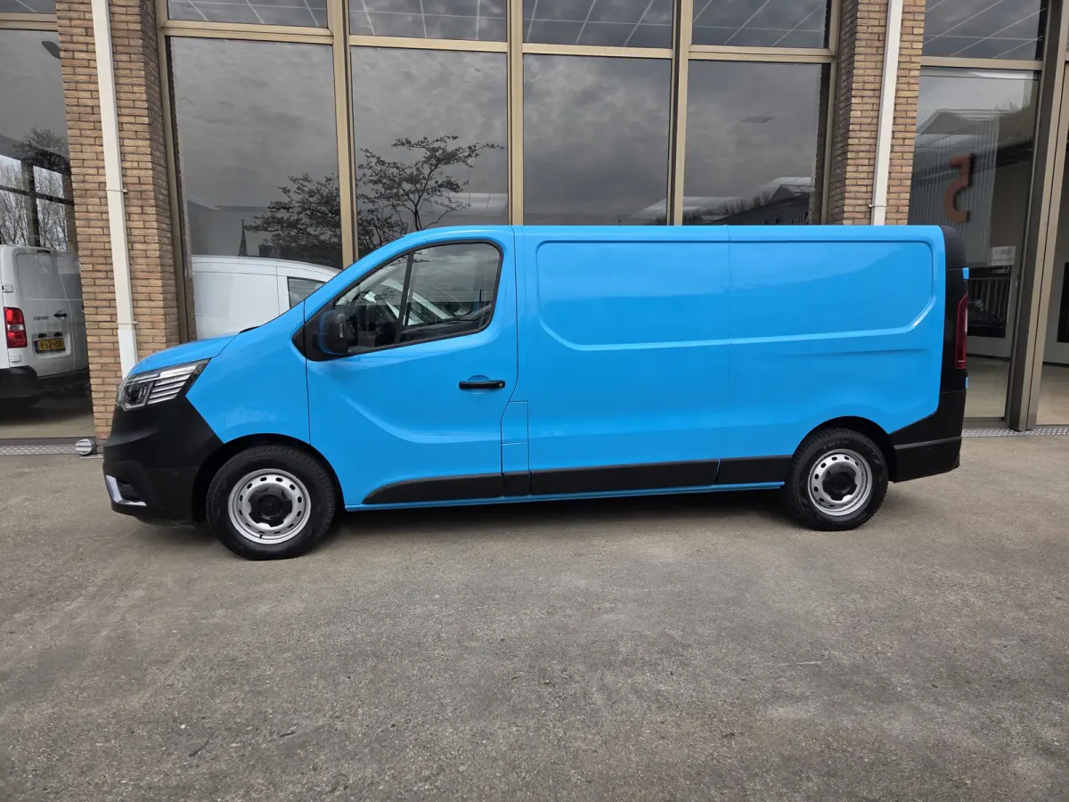2.0 Blue dCi 150 Pk AUTOMAAT L2 Airco PDC Cruisecontrol Achteruitrijcamera Verwarmde stoel