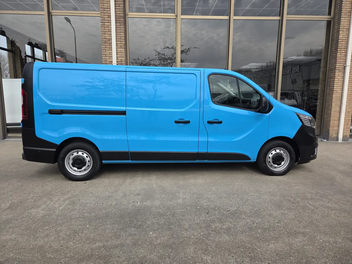 2.0 Blue dCi 150 Pk AUTOMAAT L2 Airco PDC Cruisecontrol Achteruitrijcamera Verwarmde stoel
