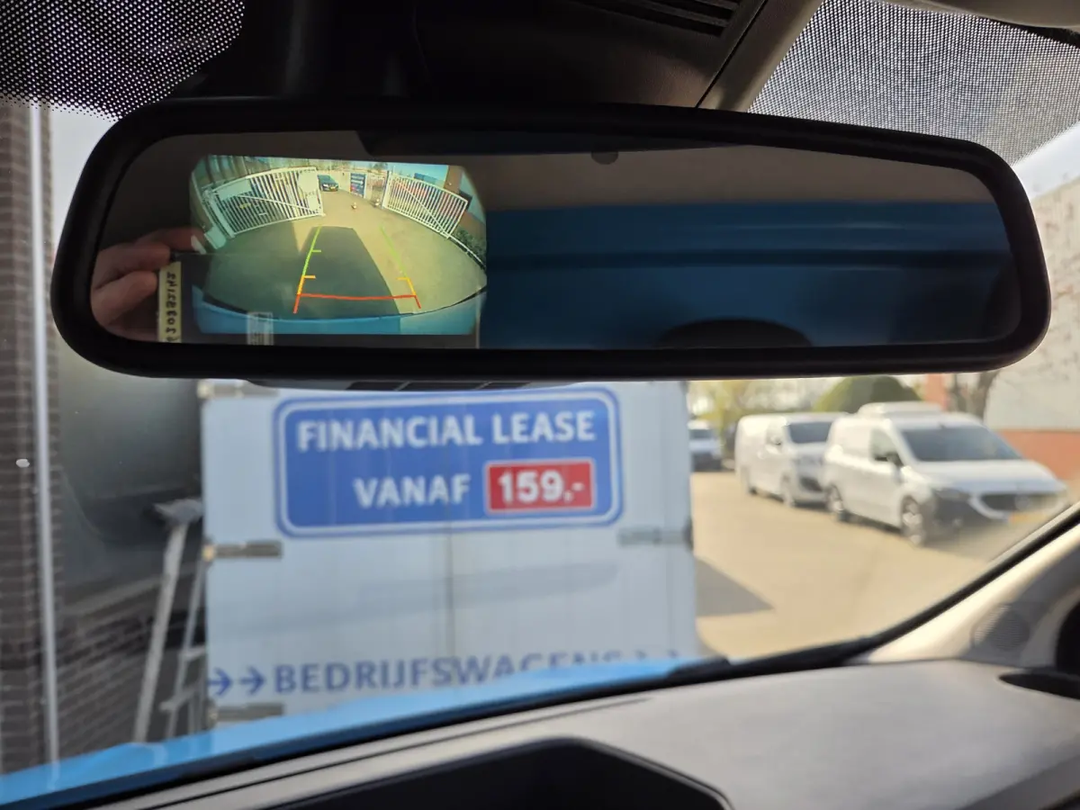2.0 Blue dCi 150 Pk AUTOMAAT L2 Airco PDC Cruisecontrol Achteruitrijcamera Verwarmde stoel