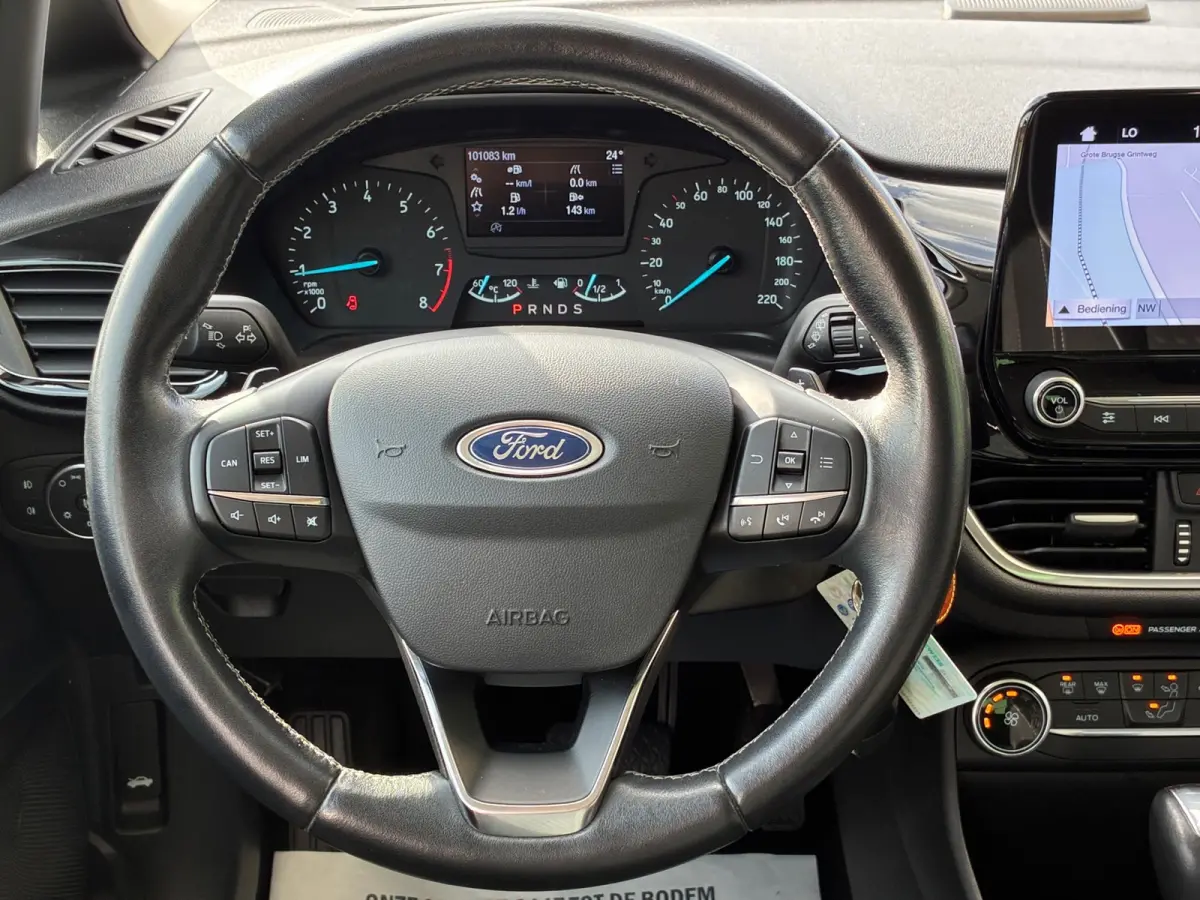 1.0 EcoBoost Titanium|Automaat|Navigatie|CruiseControl|Climatronic|PDC|