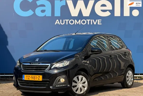 1.0 e-VTi Active TOP!2e Eigenaar|Airco|ElektrischeRamen|5Deurs|DealerOnderhouden|Apk tot 13-12-2027|