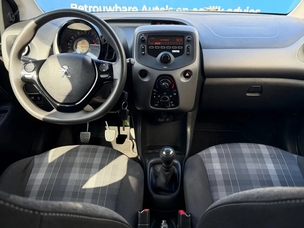 1.0 e-VTi Active TOP!2e Eigenaar|Airco|ElektrischeRamen|5Deurs|DealerOnderhouden|Apk tot 13-12-2027|