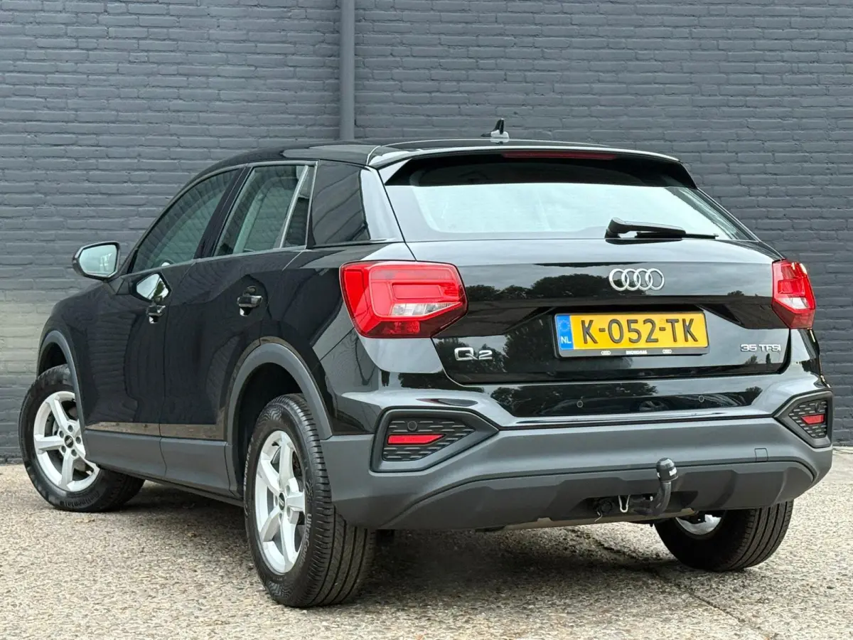 35 TFSI Pro Line CRUISE|MULTI STUUR|PDC|SPORT|TREKHAAK|2021