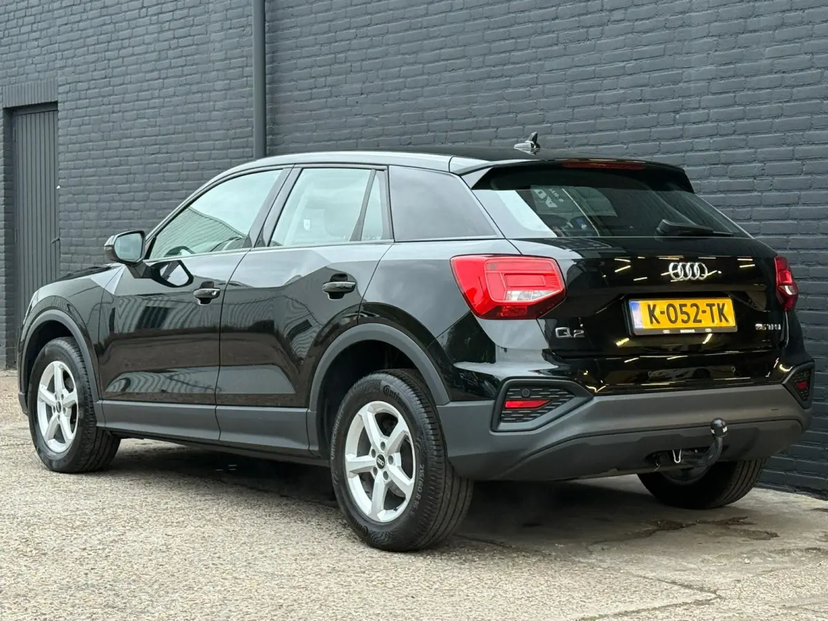 35 TFSI Pro Line CRUISE|MULTI STUUR|PDC|SPORT|TREKHAAK|2021