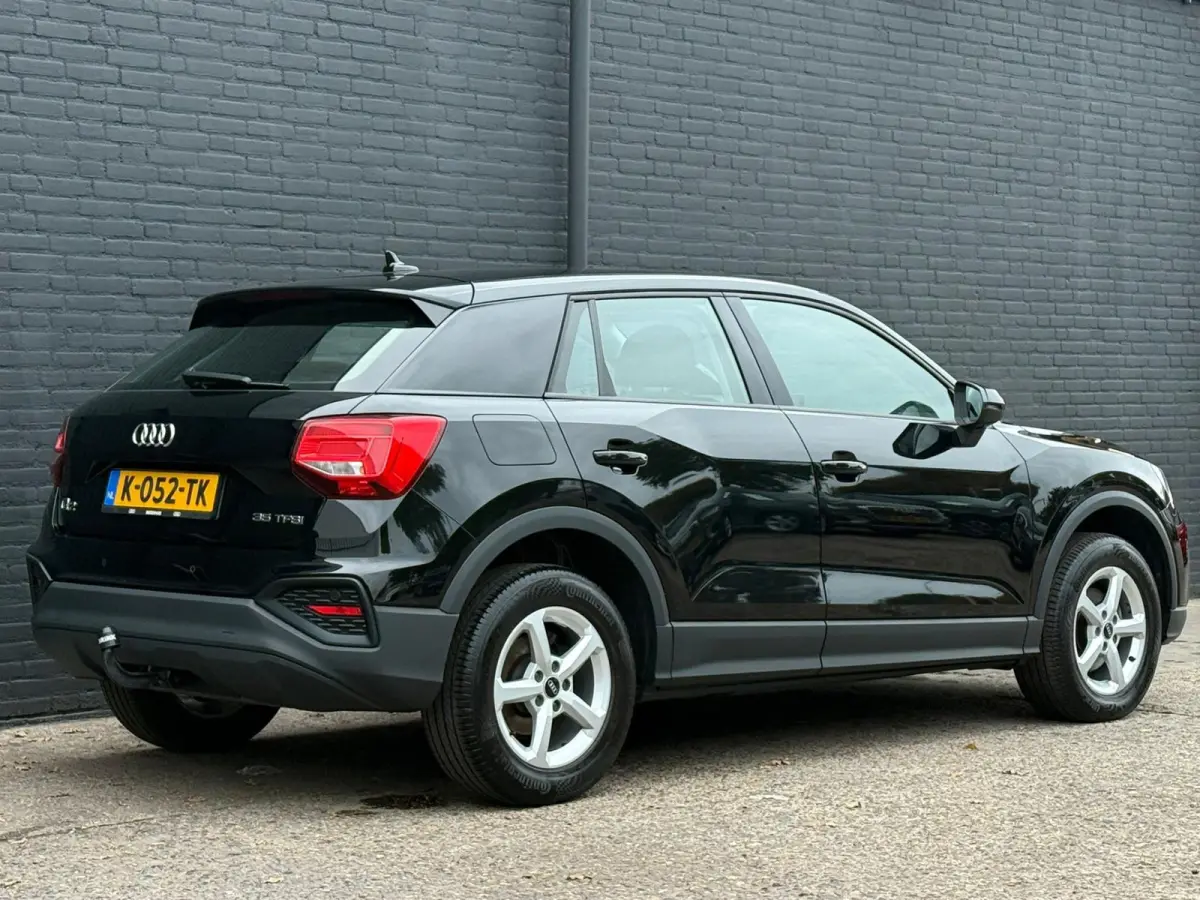 35 TFSI Pro Line CRUISE|MULTI STUUR|PDC|SPORT|TREKHAAK|2021