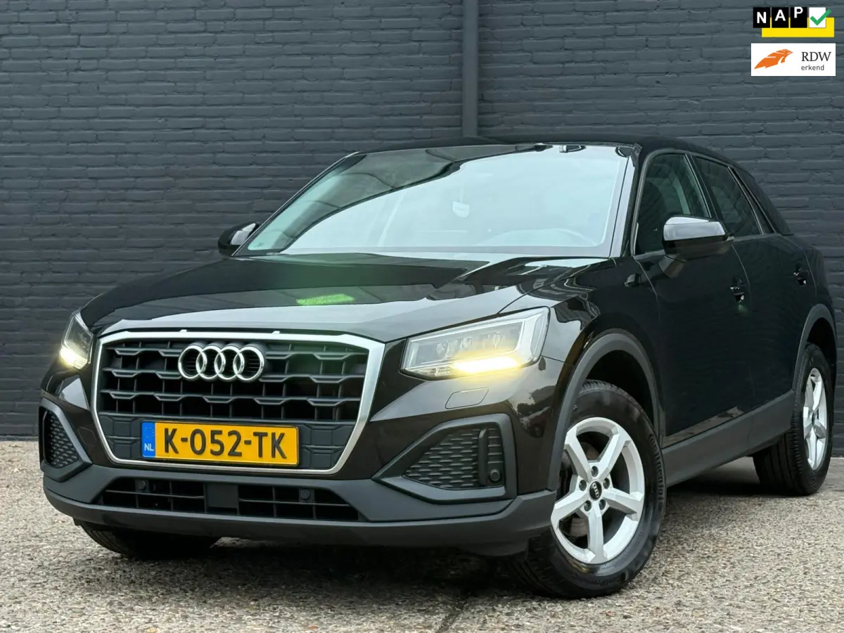 35 TFSI Pro Line CRUISE|MULTI STUUR|PDC|SPORT|TREKHAAK|2021
