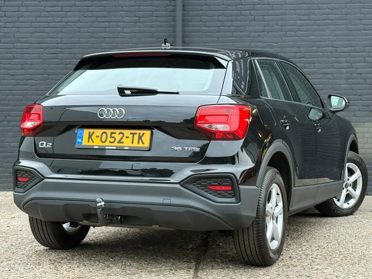 35 TFSI Pro Line CRUISE|MULTI STUUR|PDC|SPORT|TREKHAAK|2021