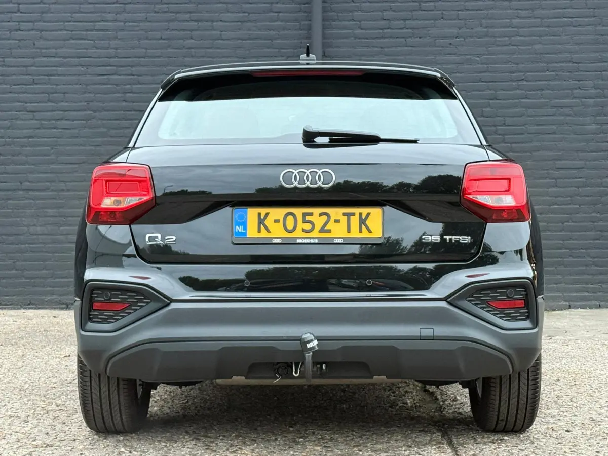 35 TFSI Pro Line CRUISE|MULTI STUUR|PDC|SPORT|TREKHAAK|2021
