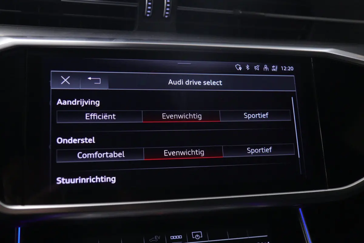 55 TFSI e quattro Competition NAP/PANO/LEER/B&O/SFEER/ACC/MEM/VOL