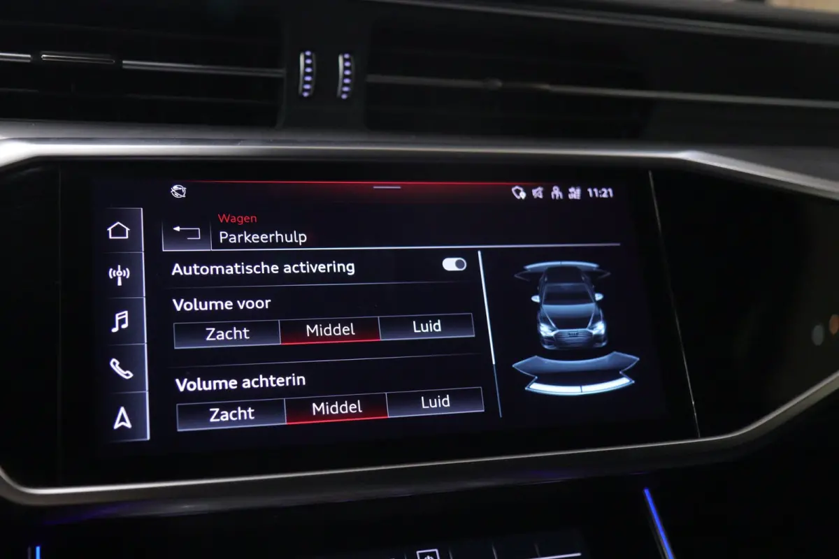 55 TFSI e quattro Competition NAP/PANO/LEER/B&O/SFEER/ACC/MEM/VOL