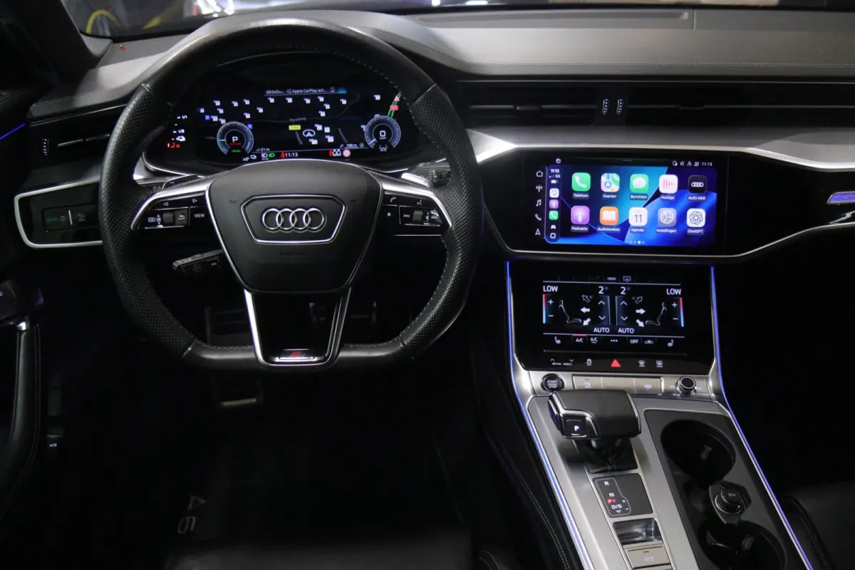 55 TFSI e quattro Competition NAP/PANO/LEER/B&O/SFEER/ACC/MEM/VOL