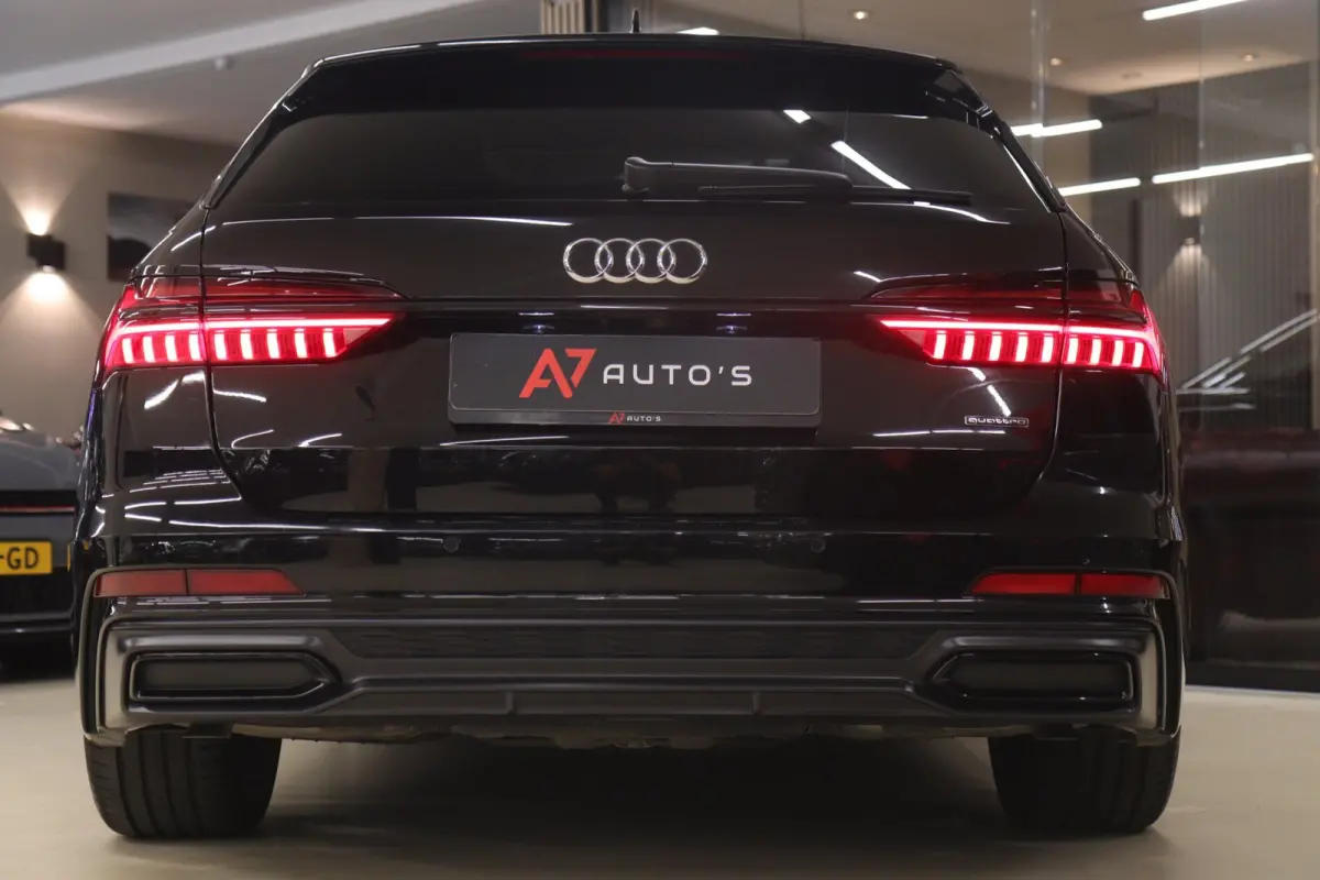 55 TFSI e quattro Competition NAP/PANO/LEER/B&O/SFEER/ACC/MEM/VOL