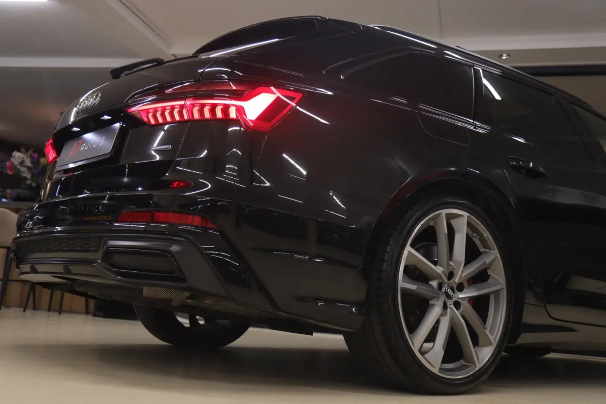 55 TFSI e quattro Competition NAP/PANO/LEER/B&O/SFEER/ACC/MEM/VOL