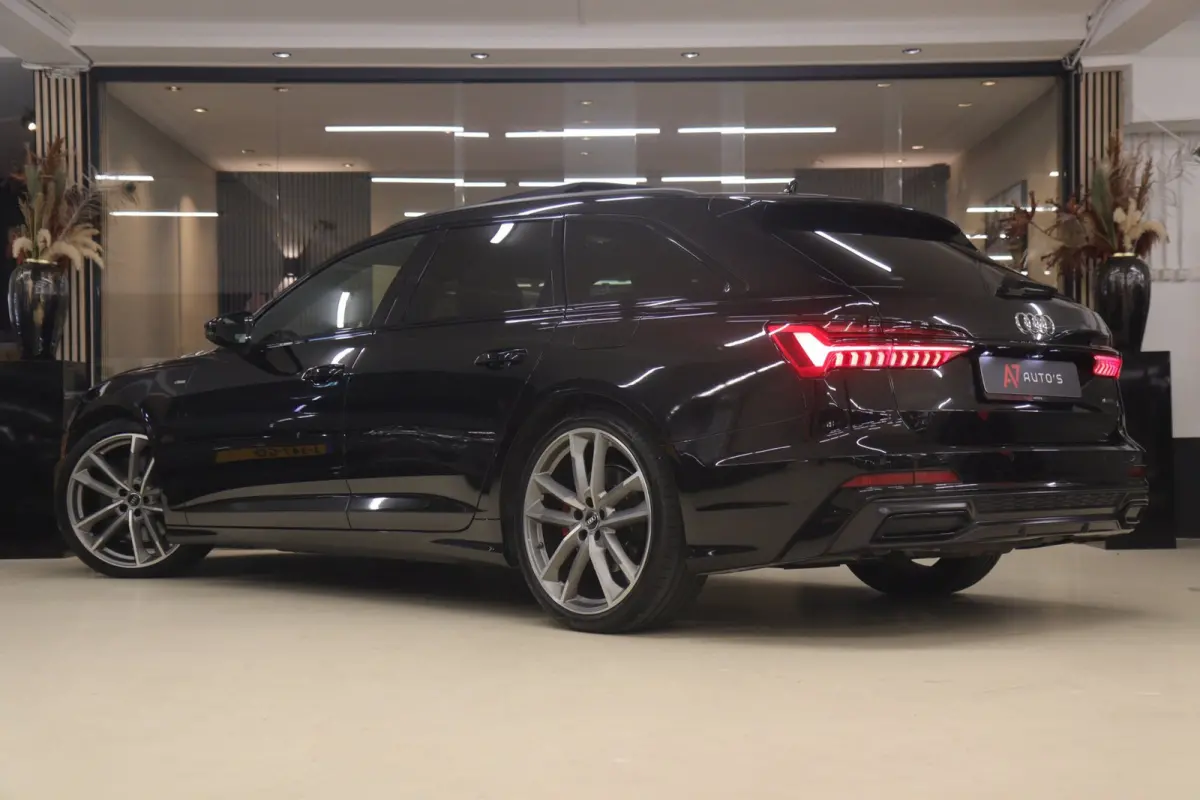 55 TFSI e quattro Competition NAP/PANO/LEER/B&O/SFEER/ACC/MEM/VOL