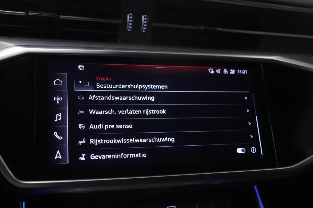 55 TFSI e quattro Competition NAP/PANO/LEER/B&O/SFEER/ACC/MEM/VOL