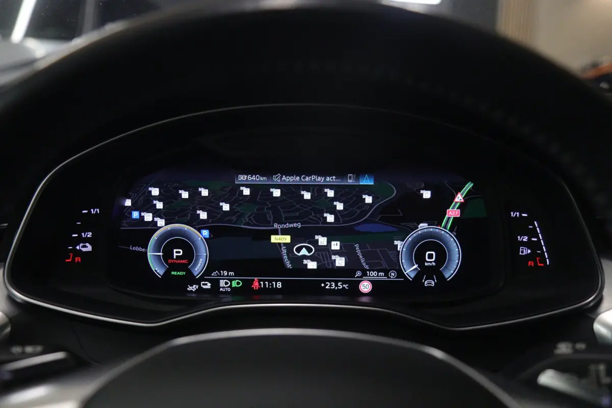 55 TFSI e quattro Competition NAP/PANO/LEER/B&O/SFEER/ACC/MEM/VOL
