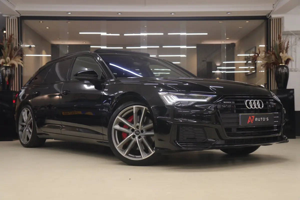 55 TFSI e quattro Competition NAP/PANO/LEER/B&O/SFEER/ACC/MEM/VOL