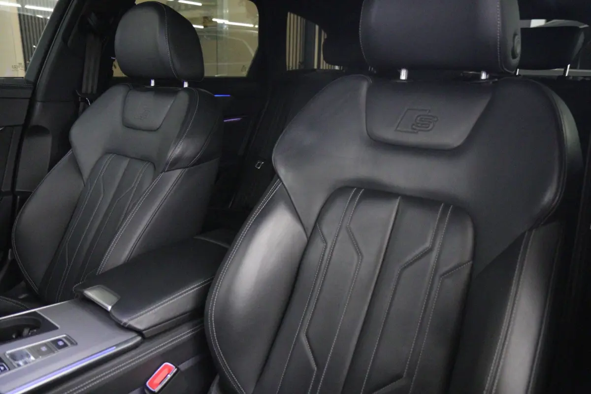 55 TFSI e quattro Competition NAP/PANO/LEER/B&O/SFEER/ACC/MEM/VOL