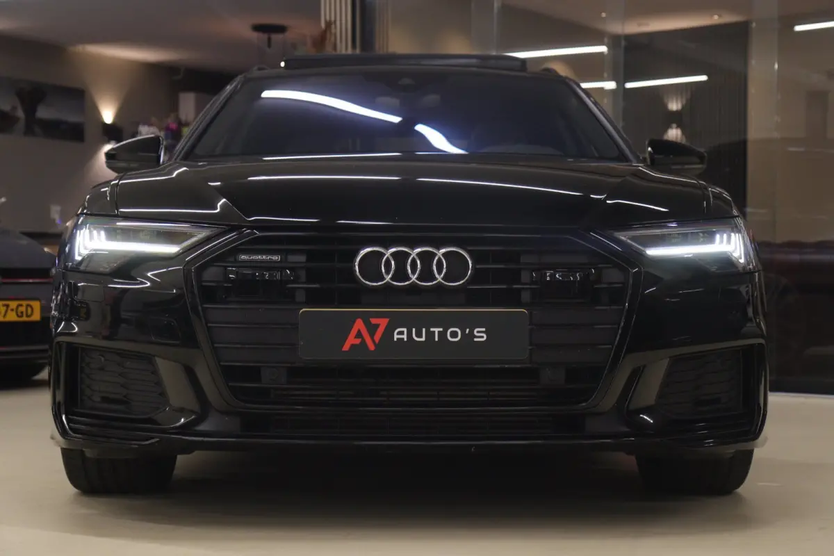 55 TFSI e quattro Competition NAP/PANO/LEER/B&O/SFEER/ACC/MEM/VOL