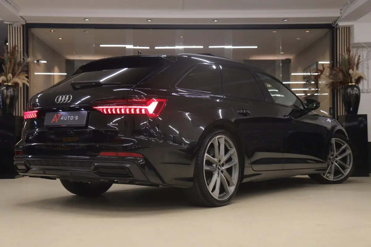 55 TFSI e quattro Competition NAP/PANO/LEER/B&O/SFEER/ACC/MEM/VOL