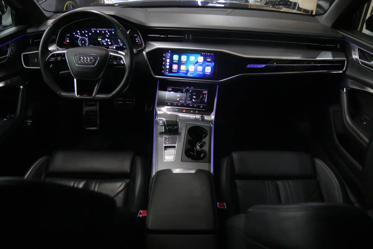 55 TFSI e quattro Competition NAP/PANO/LEER/B&O/SFEER/ACC/MEM/VOL