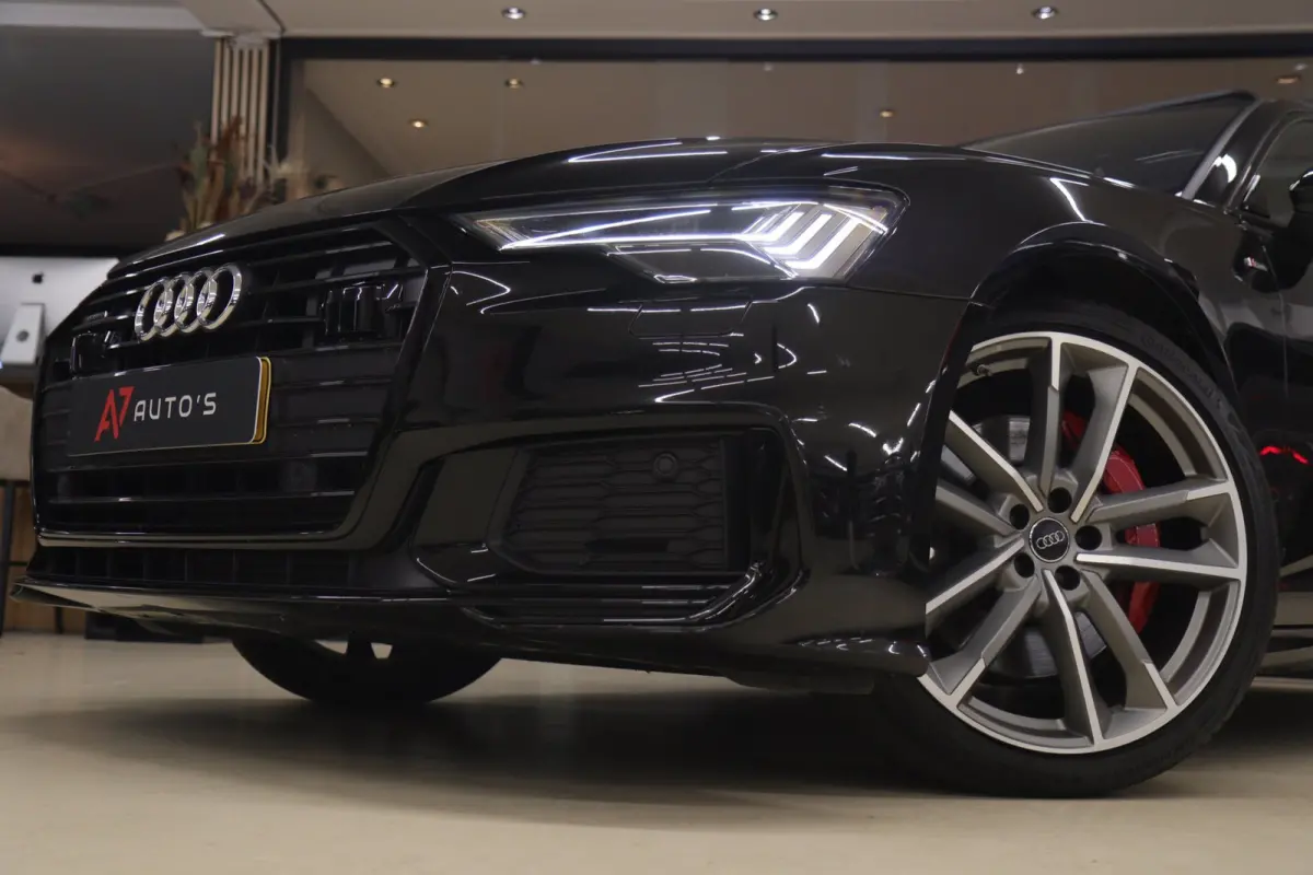 55 TFSI e quattro Competition NAP/PANO/LEER/B&O/SFEER/ACC/MEM/VOL