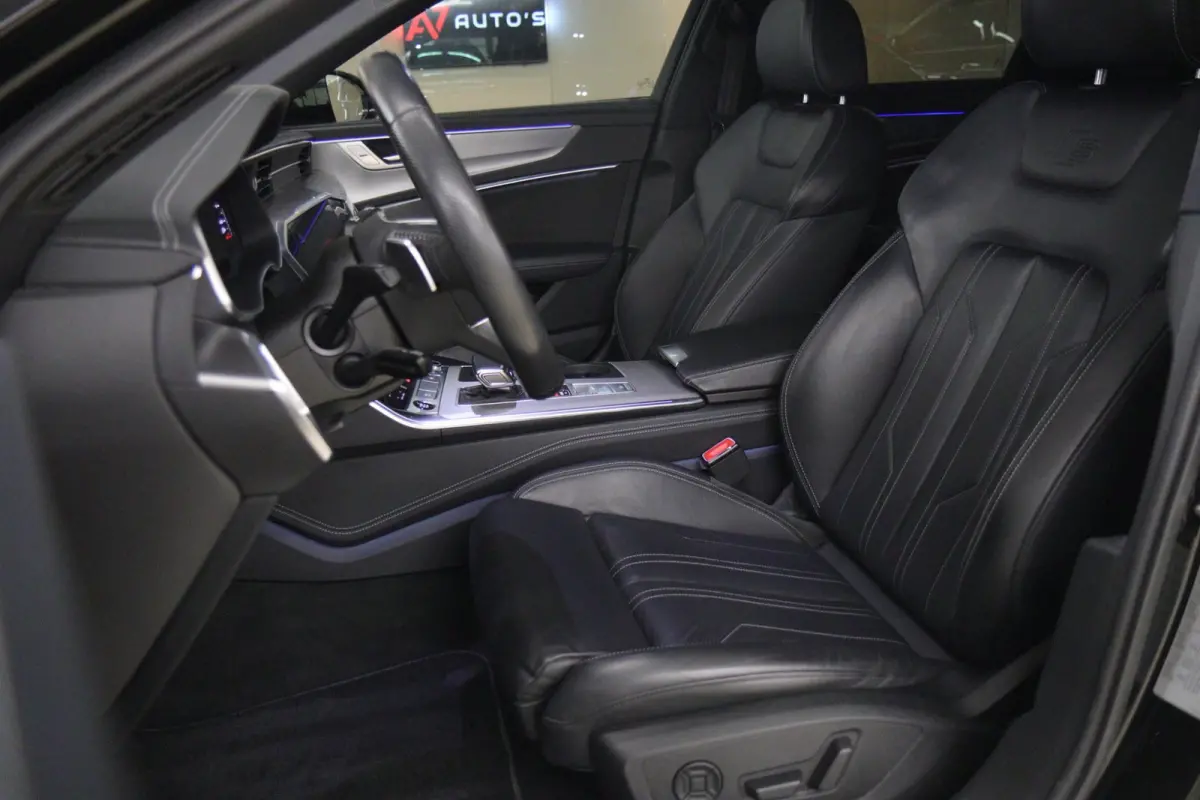 55 TFSI e quattro Competition NAP/PANO/LEER/B&O/SFEER/ACC/MEM/VOL