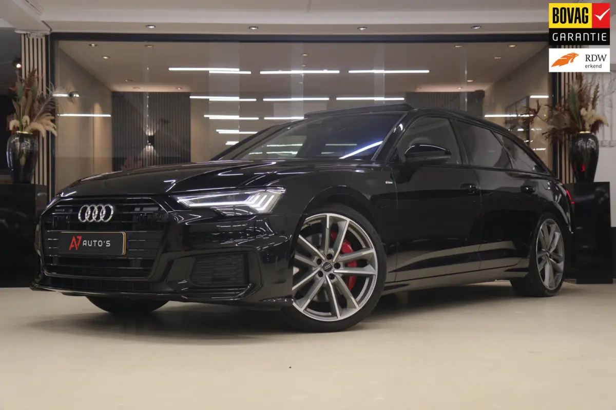 55 TFSI e quattro Competition NAP/PANO/LEER/B&O/SFEER/ACC/MEM/VOL