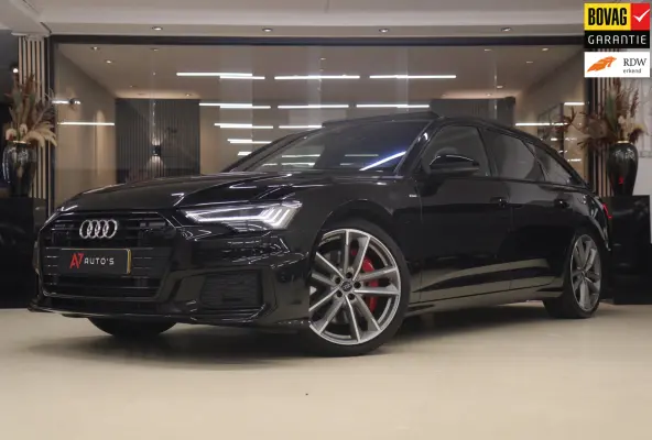 55 TFSI e quattro Competition NAP/PANO/LEER/B&O/SFEER/ACC/MEM/VOL