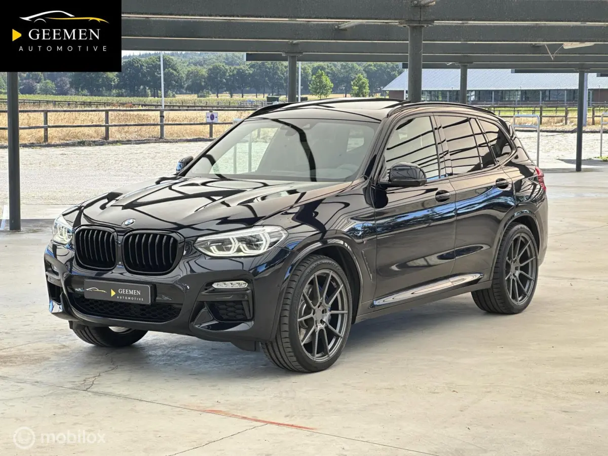M40i xDrive High Executive 453PK/PANO/360’CAM/21INCH