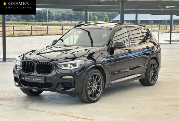 M40i xDrive High Executive 453PK/PANO/360’CAM/21INCH