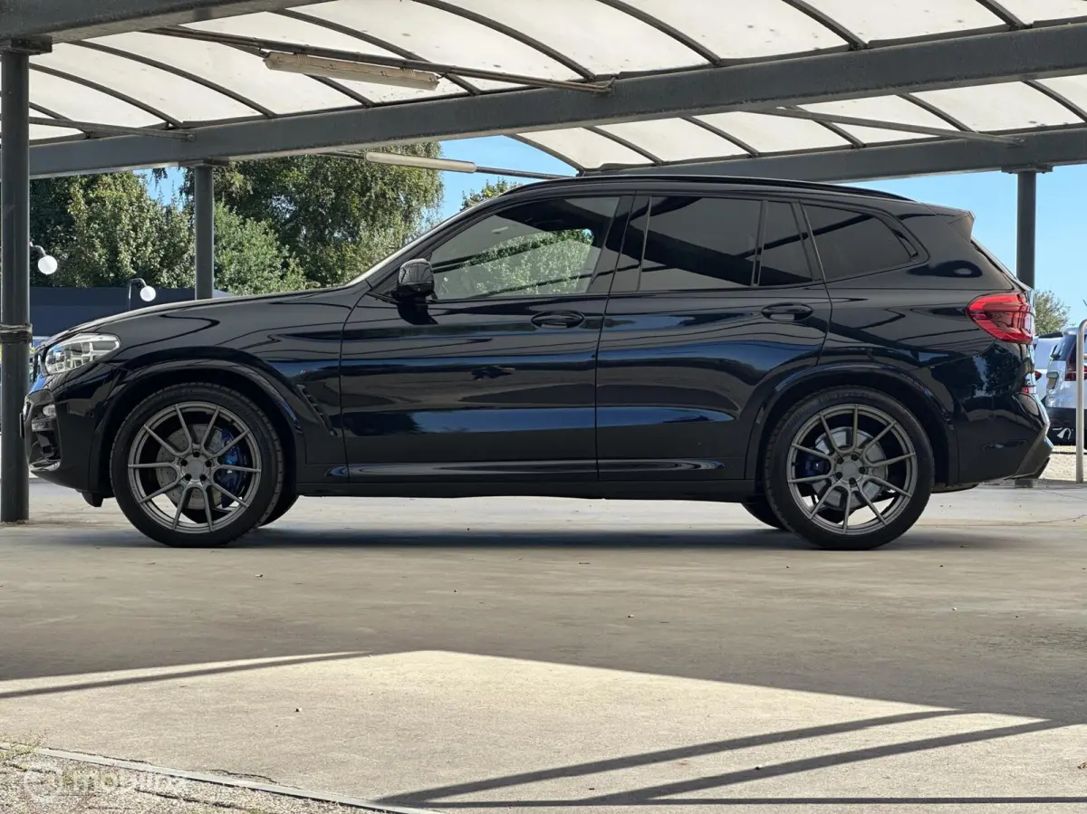 M40i xDrive High Executive 453PK/PANO/360’CAM/21INCH