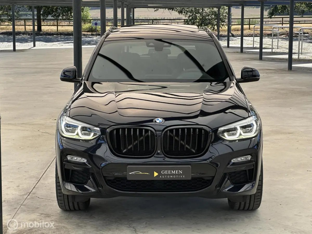 M40i xDrive High Executive 453PK/PANO/360’CAM/21INCH