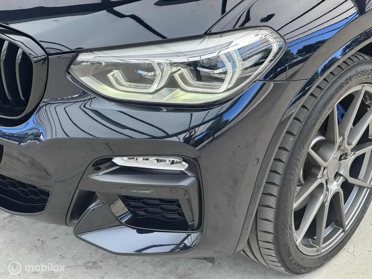 M40i xDrive High Executive 453PK/PANO/360’CAM/21INCH