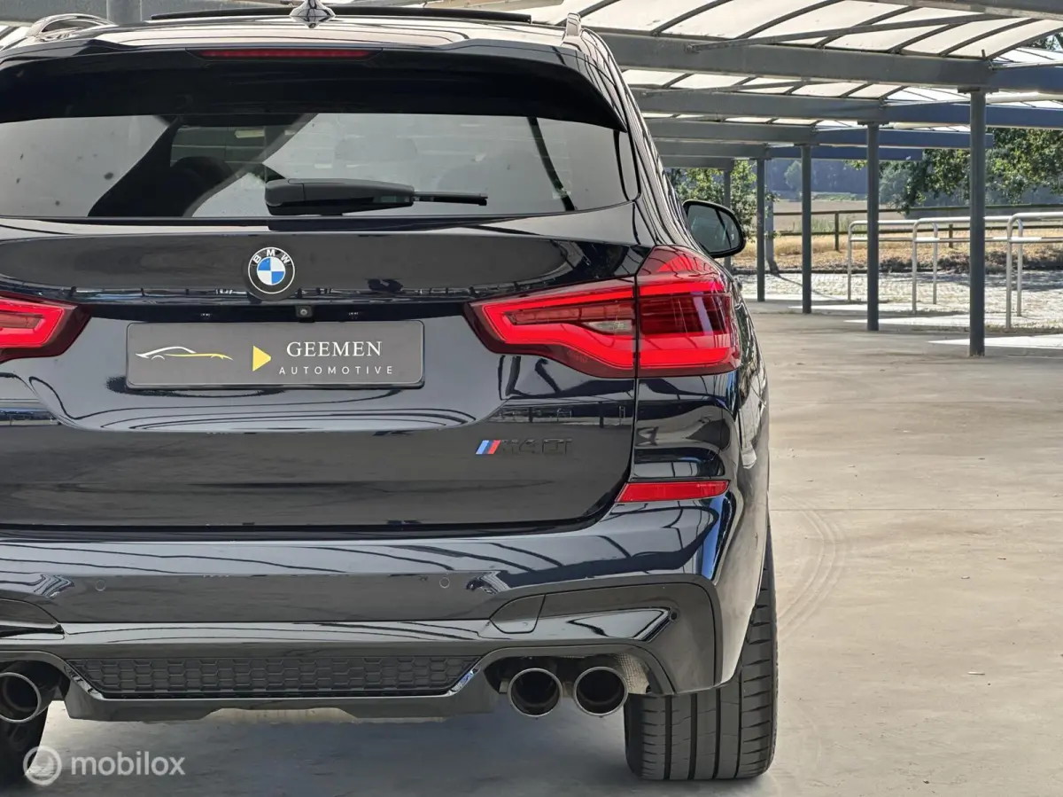M40i xDrive High Executive 453PK/PANO/360’CAM/21INCH