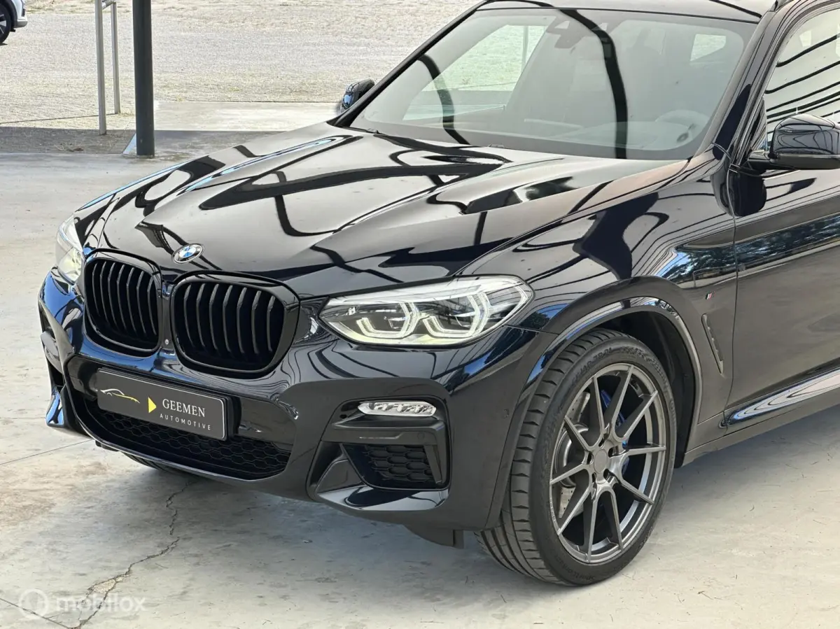 M40i xDrive High Executive 453PK/PANO/360’CAM/21INCH