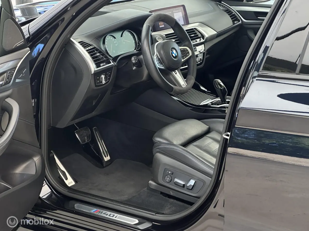 M40i xDrive High Executive 453PK/PANO/360’CAM/21INCH