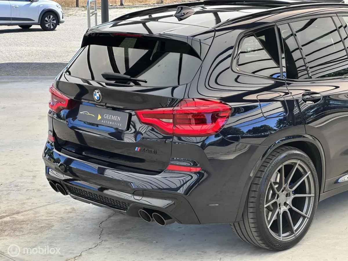 M40i xDrive High Executive 453PK/PANO/360’CAM/21INCH