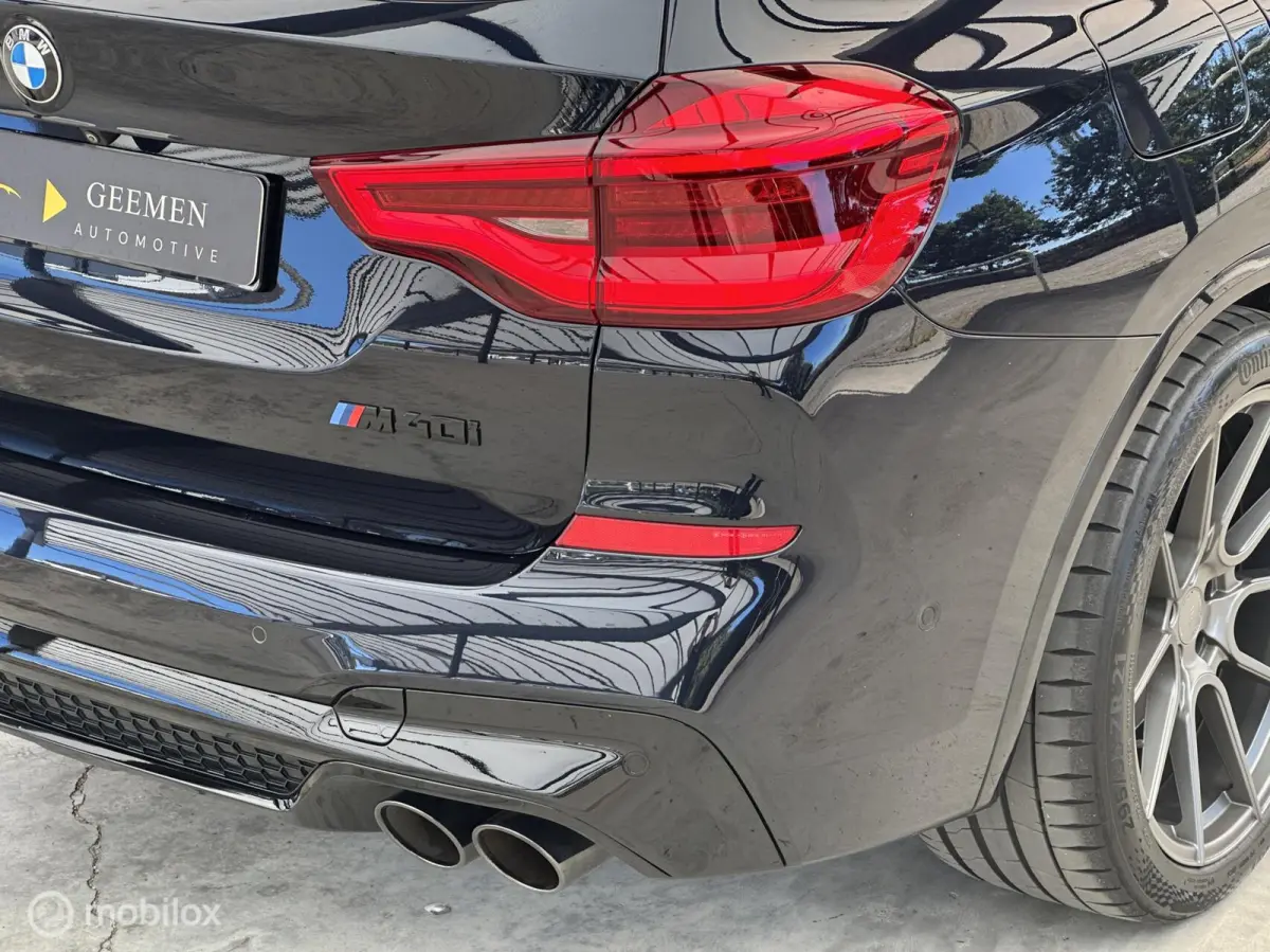 M40i xDrive High Executive 453PK/PANO/360’CAM/21INCH