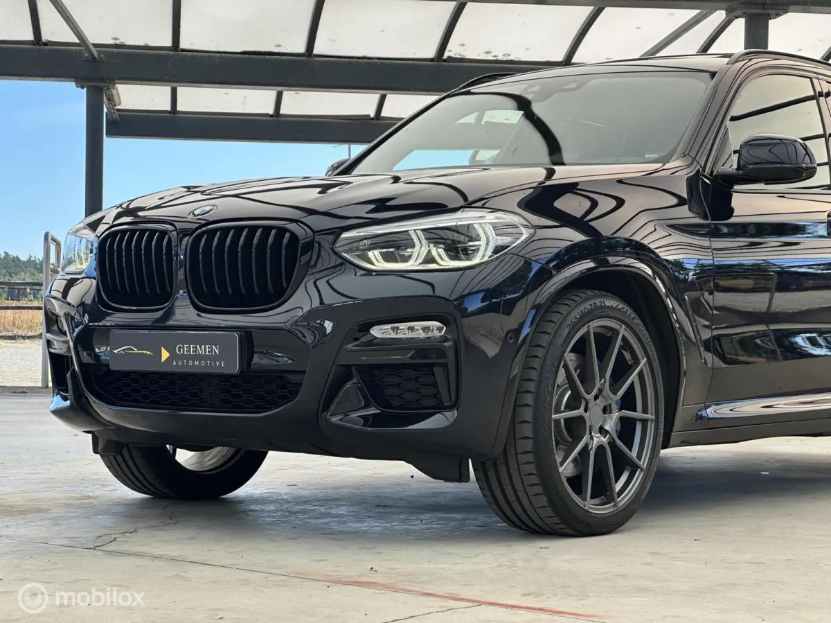 M40i xDrive High Executive 453PK/PANO/360’CAM/21INCH