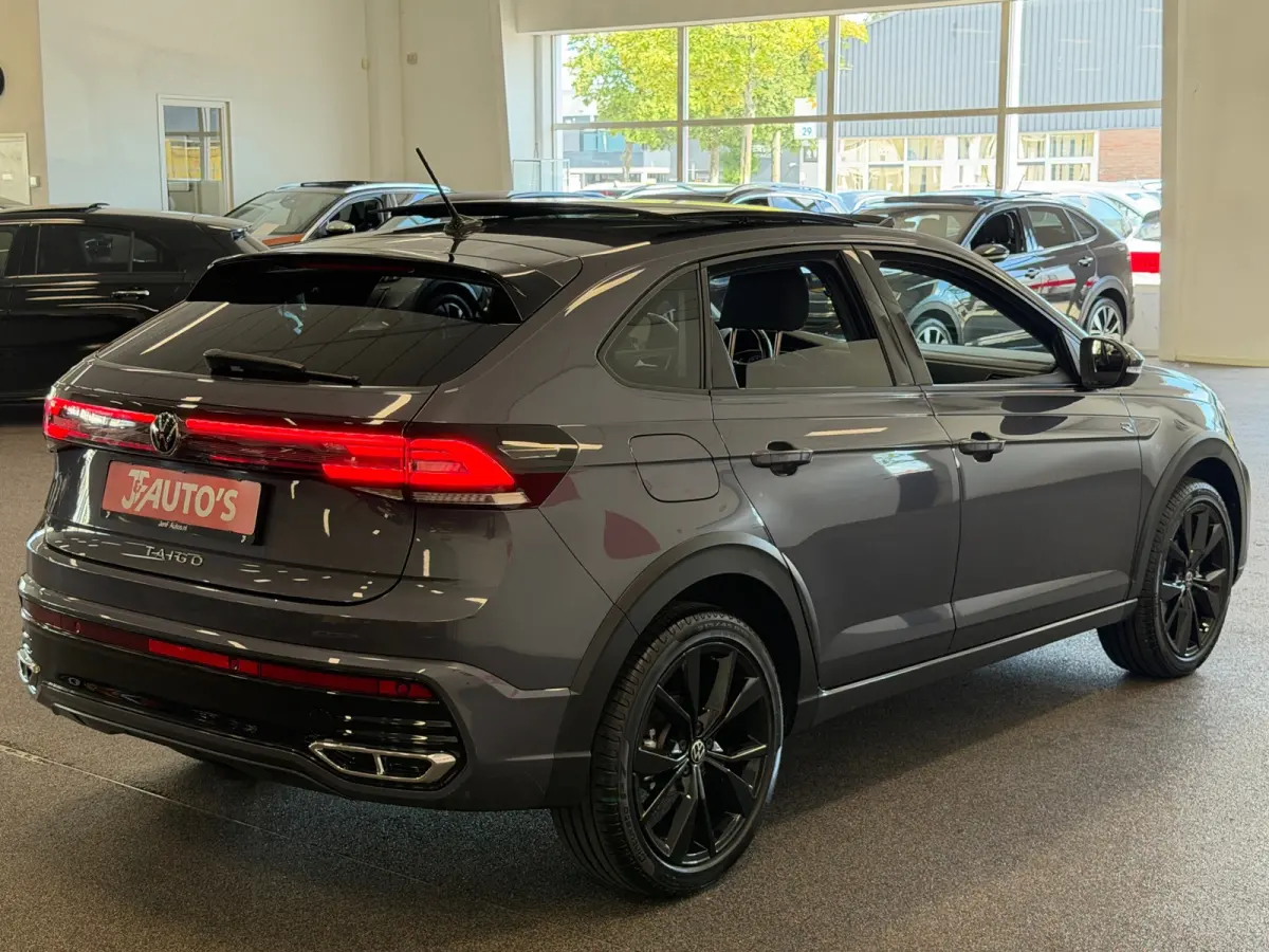 1.0 TSI R-LINE| PANORAMADAK | LED | VR-COCKPIT | CRUISE