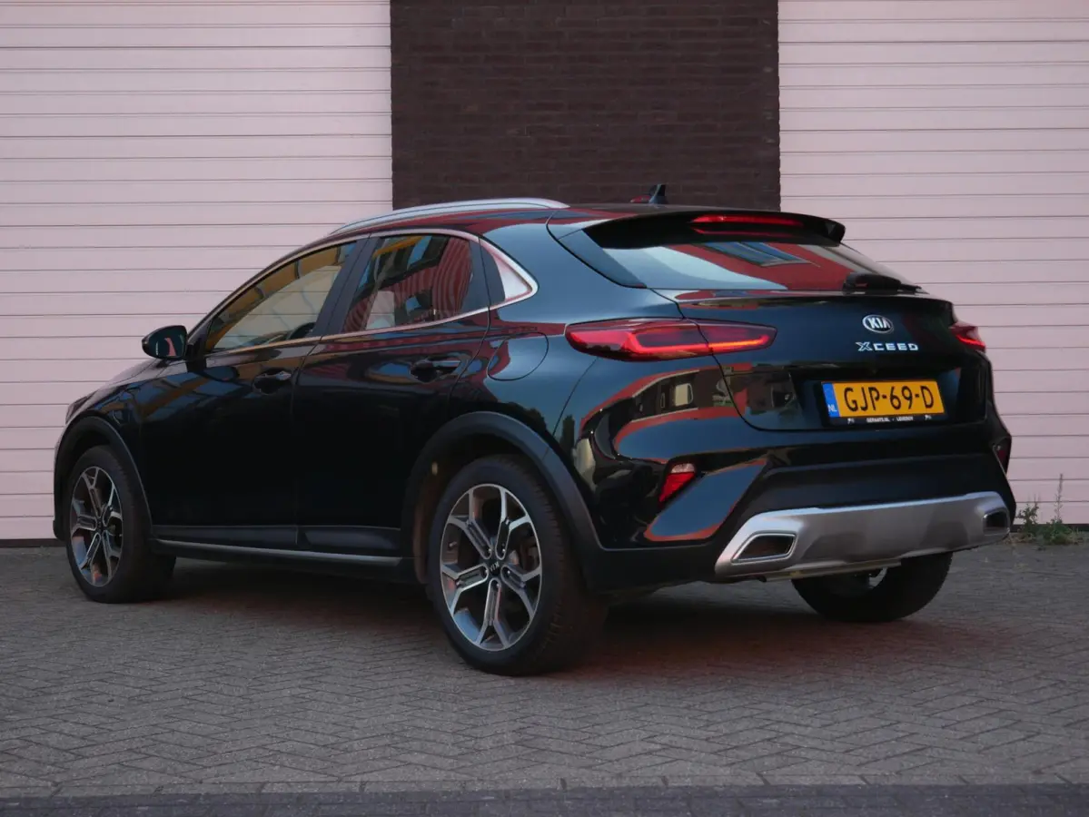 1.6 GDi PHEV DynamicPlusLine Dealer onderhouden| Top staat