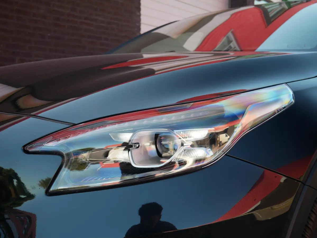 1.6 GDi PHEV DynamicPlusLine Dealer onderhouden| Top staat