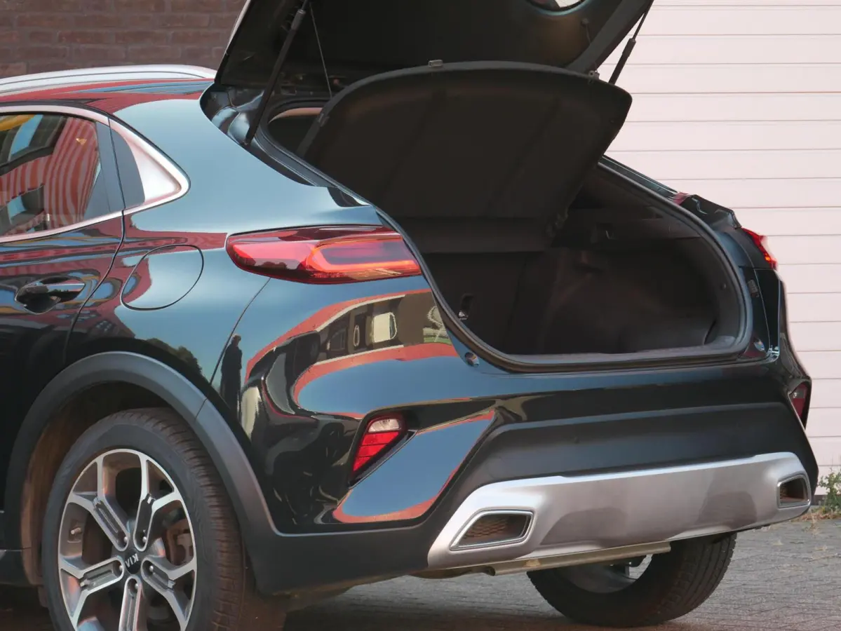 1.6 GDi PHEV DynamicPlusLine Dealer onderhouden| Top staat