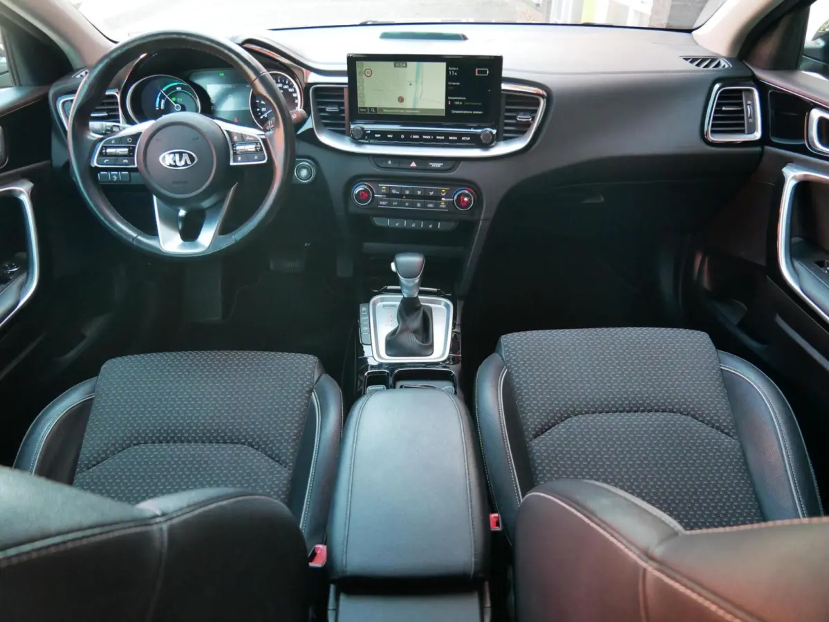 1.6 GDi PHEV DynamicPlusLine Dealer onderhouden| Top staat