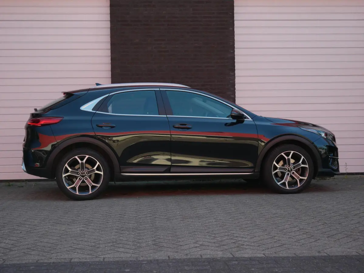 1.6 GDi PHEV DynamicPlusLine Dealer onderhouden| Top staat