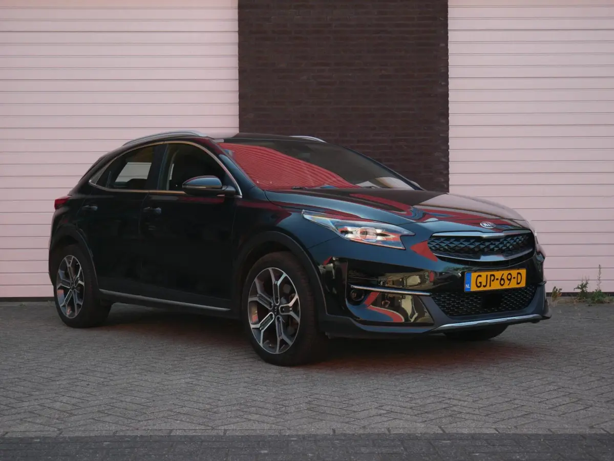 1.6 GDi PHEV DynamicPlusLine Dealer onderhouden| Top staat