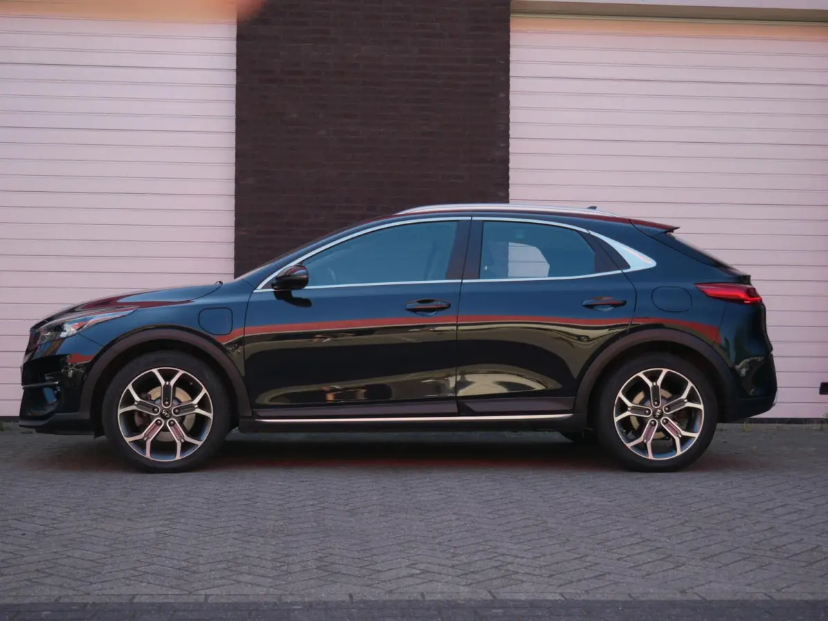 1.6 GDi PHEV DynamicPlusLine Dealer onderhouden| Top staat