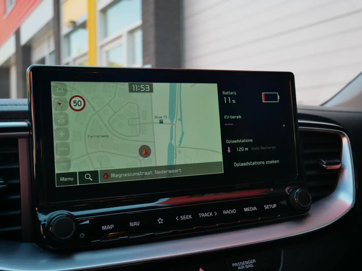 1.6 GDi PHEV DynamicPlusLine Dealer onderhouden| Top staat